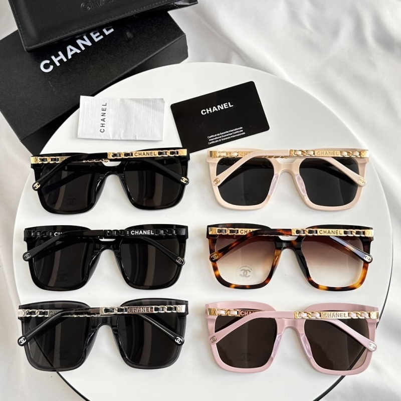 Chanel Sunglasses